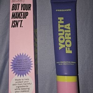 Daily Primer - Purple and Yellow